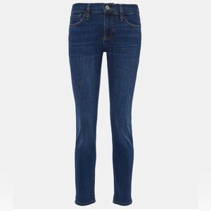 Frame Le Garçon Skinny Jeans